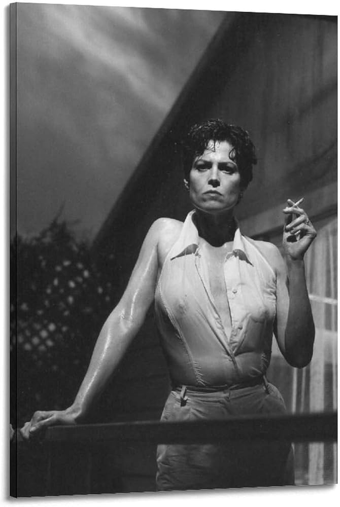 toni camille nude anita zamora recommends sigourney weaver in bikini pic