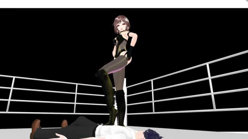 Rei fujiwara teens fuck Femdom Porn Games by boyfriend