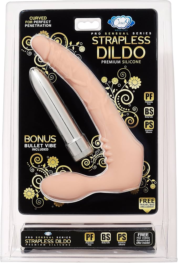 Best of Strapless dilldo