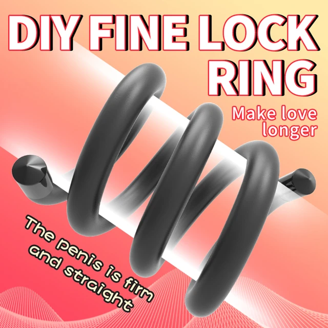 dana bengtson recommends Homemade Penis Ring