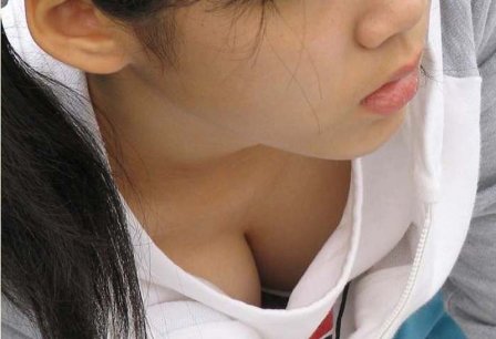 japanese down blouse