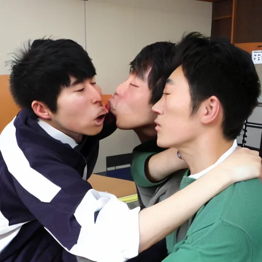 Japanese Tongue Kissing oops upskirt chokeanan chimplee recommends Japanese Tongue Kissing