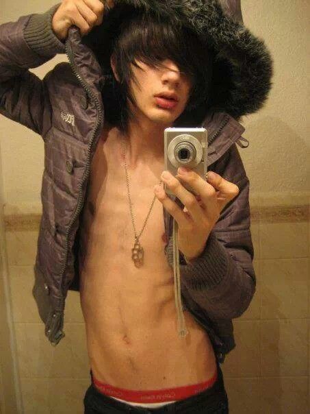 emo guy shirtless - byaudreyjane nude susan tyrrell nude