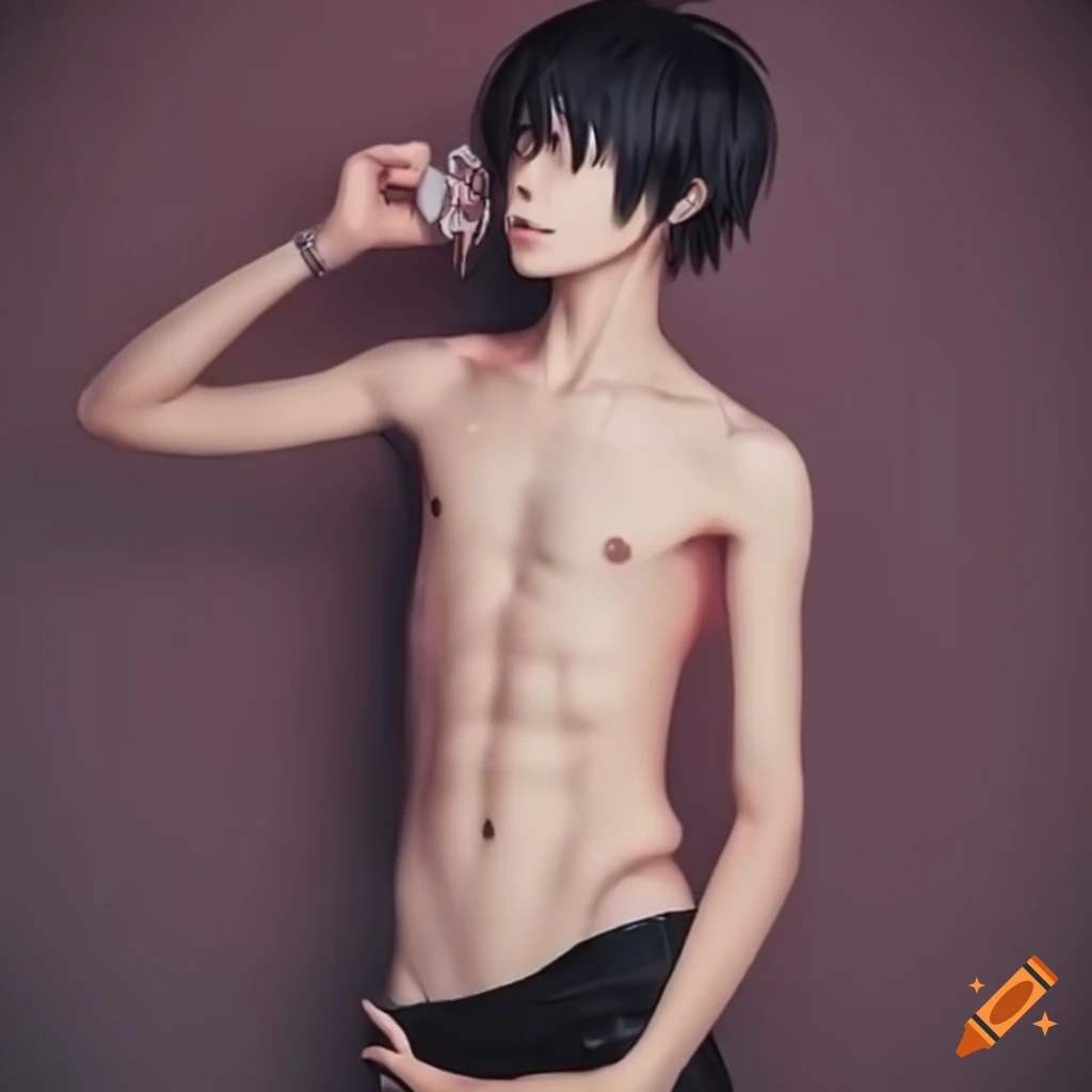 darren higson recommends hot anime guys naked pic
