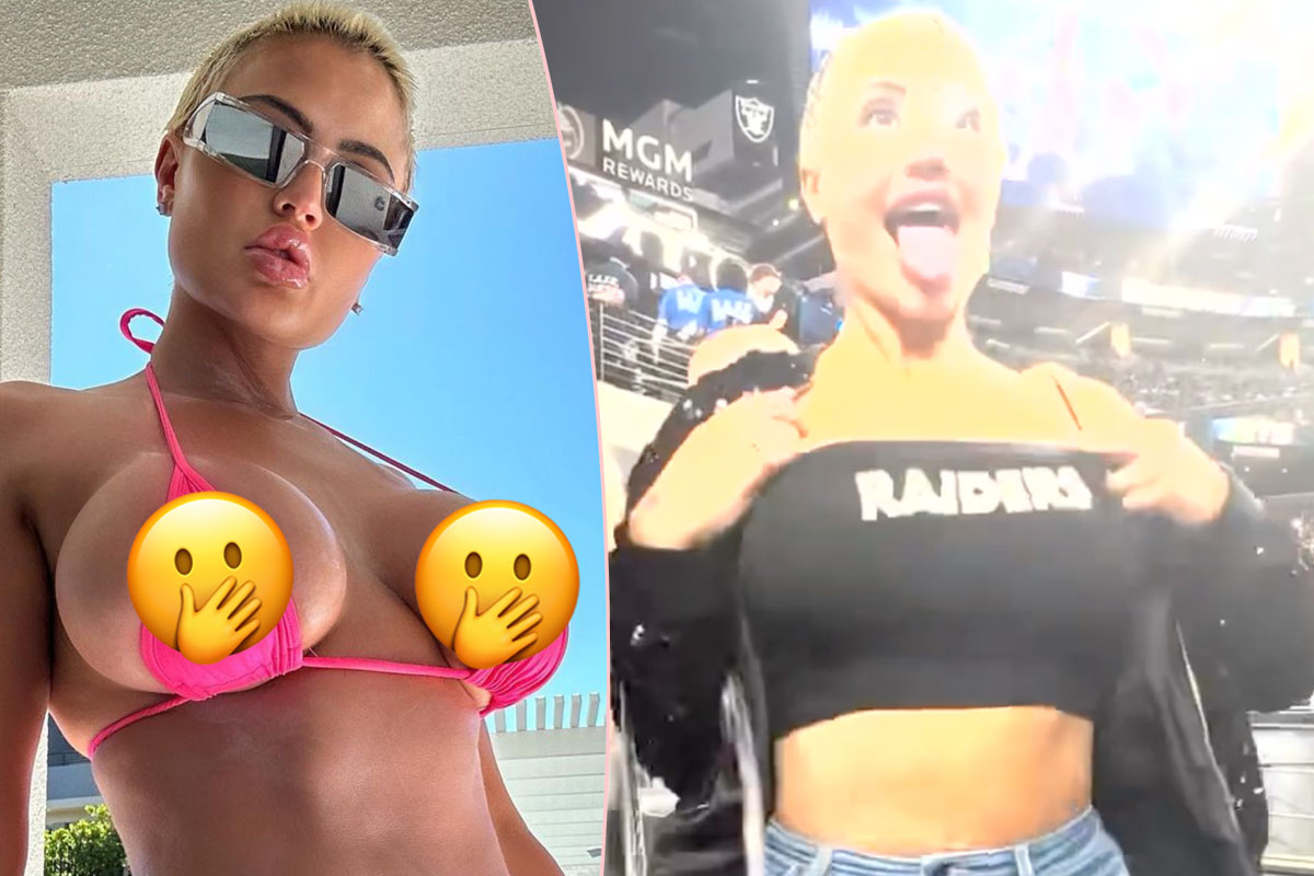 whore lingerie carol gossard recommends ladies flashing boobs pic