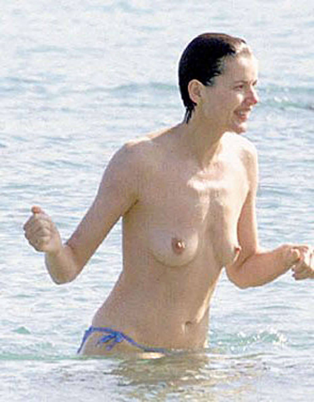 geena davis nude - painal casting milf tourist