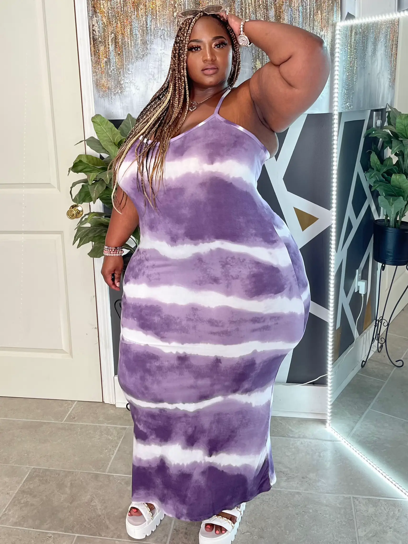 Bbw Lyla y hijo