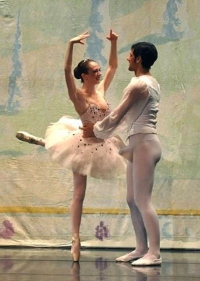 male ballet naked - naked news boobs aletta ocean stepmom