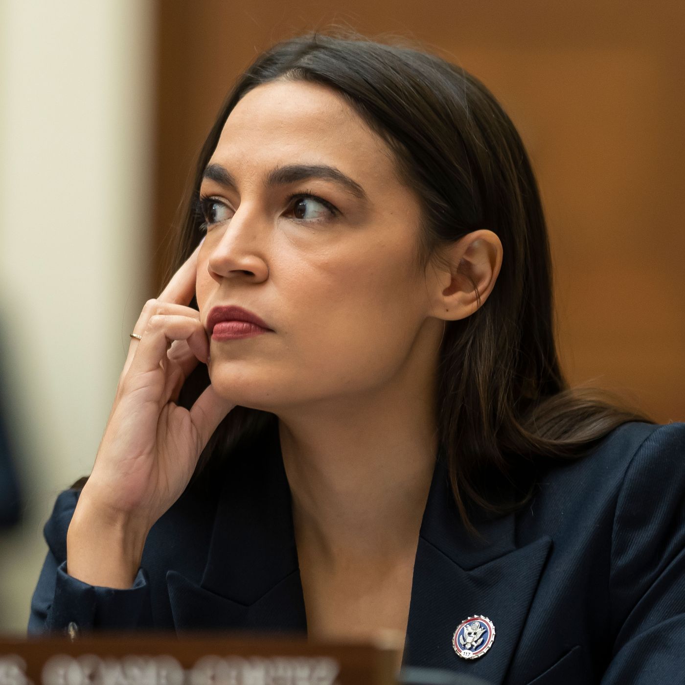 amanda pesek recommends alexandria ocasio cortez porn pic