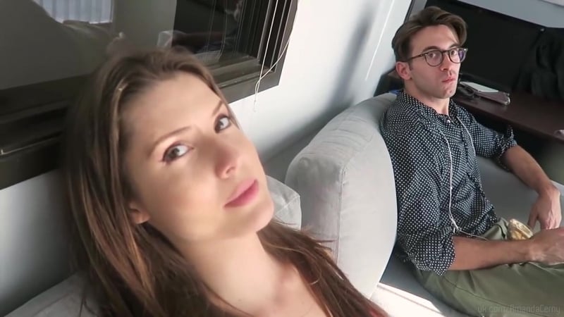 dawn zuniga recommends Puffinasmr nude