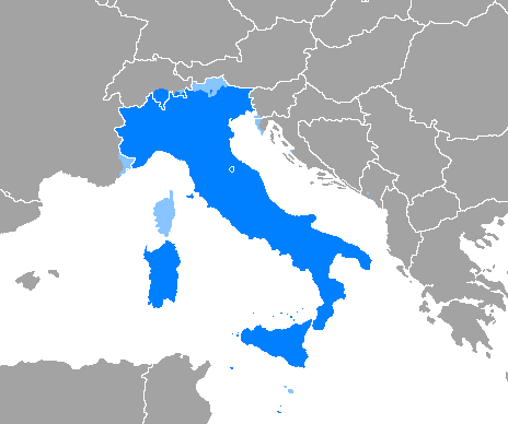 italia blu is whitezilla italia blu
