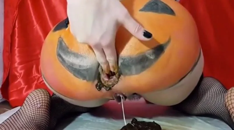 christopher butson recommends pumpkin ass porn pic