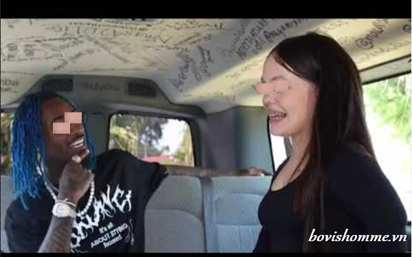 femdomme pegging ashley boler recommends Fan Van Leaked Videos
