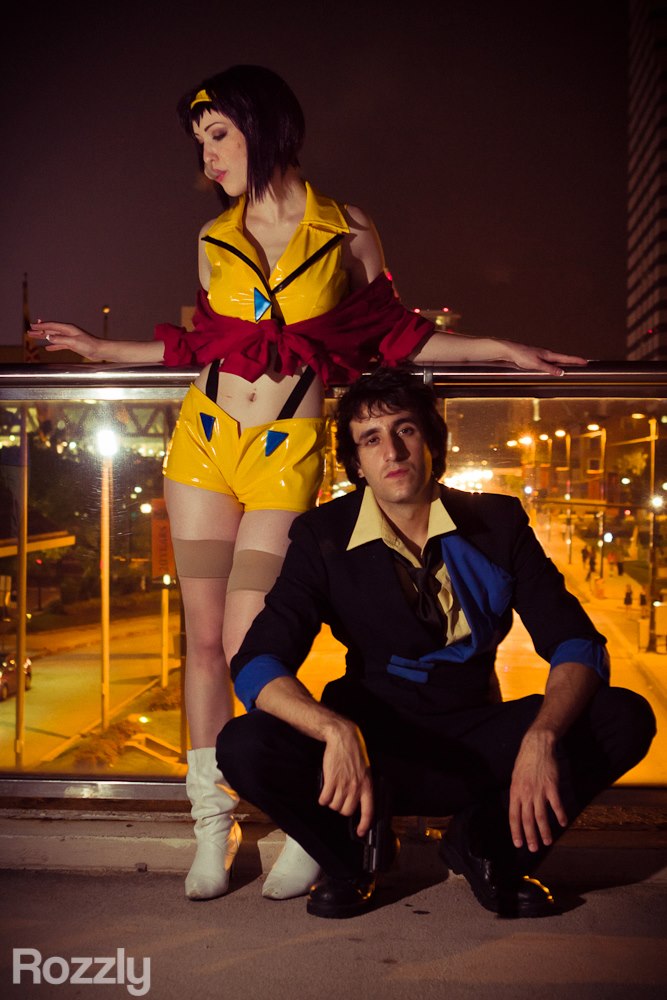 Best of pale redhead big tits damir imamovic share faye valentine cosplay photos