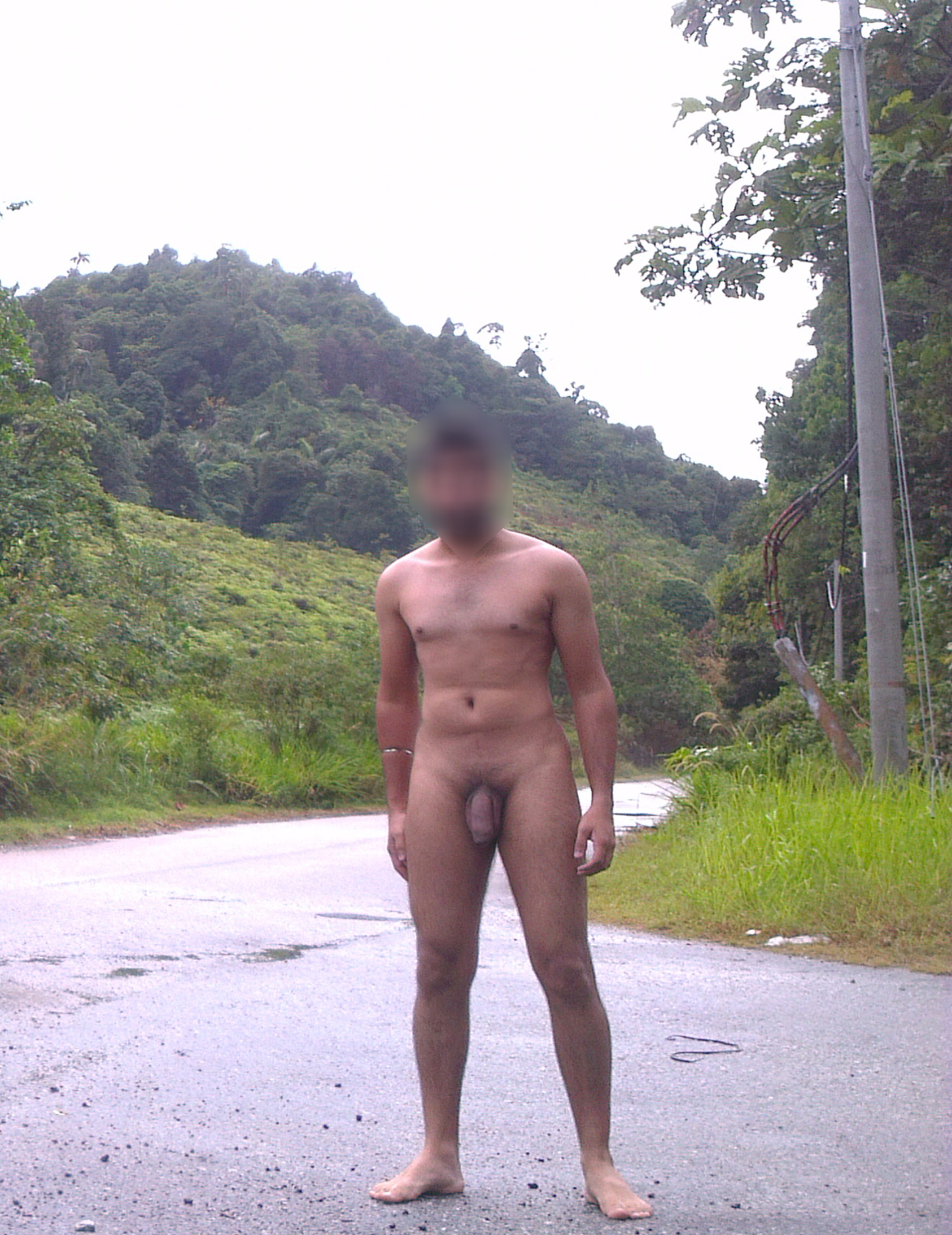 asshole domination Best of Male exhibitionist