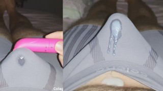 upskirts at walmart chen paul recommends cuming in boxers pic
