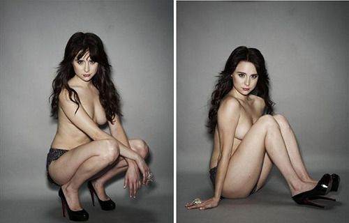 Best of nicole du papillon porn crystal varble share alessandra torresani nude photos