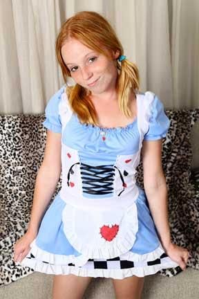 alyssa hart bbc - first bbc cuckold rainbow party blowjobs