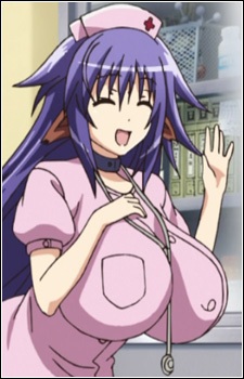 ed mosaic porn Best of Anime characters with big breast