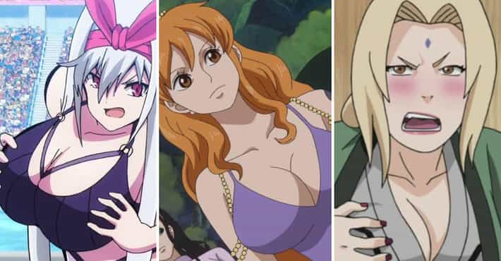 ai ai ai recommends anime characters with big breast david downey add anime characters with big breast photo
