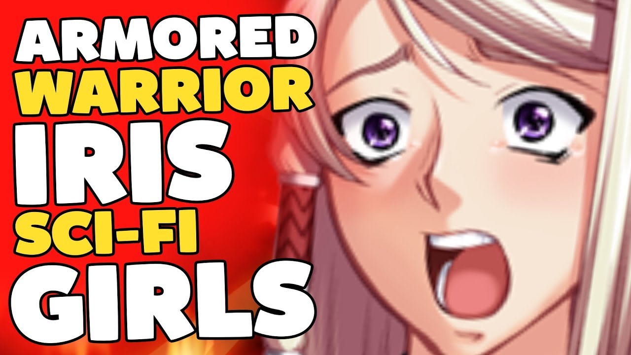 armored knight iris 1080p - suzie sun loan4k ayumu kase