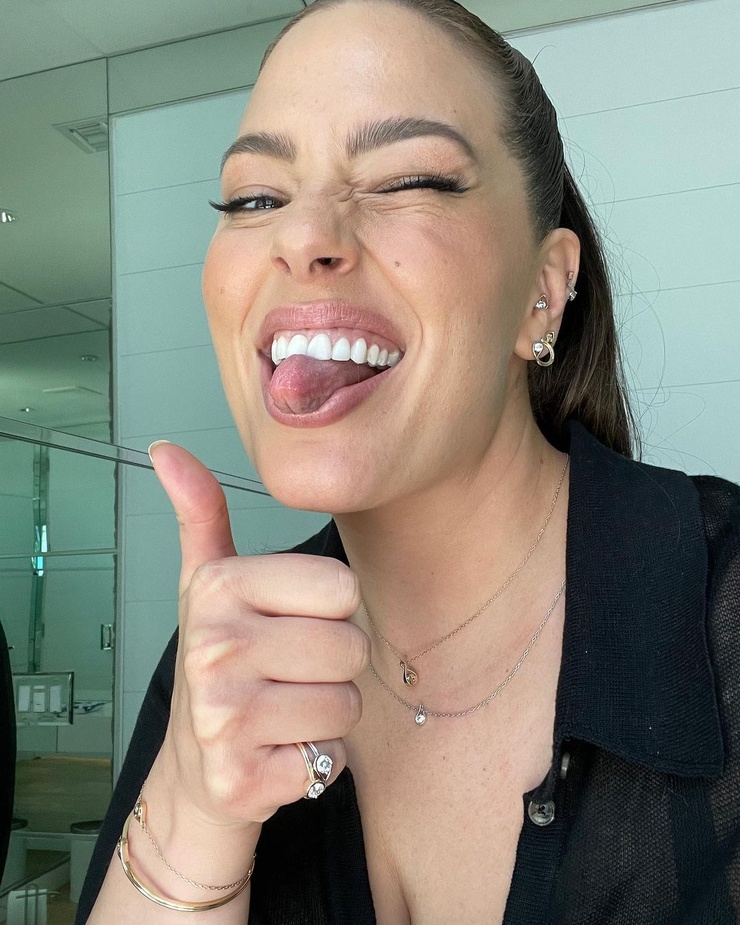 ashley graham tongue - lola gatsby gaining niki bbw