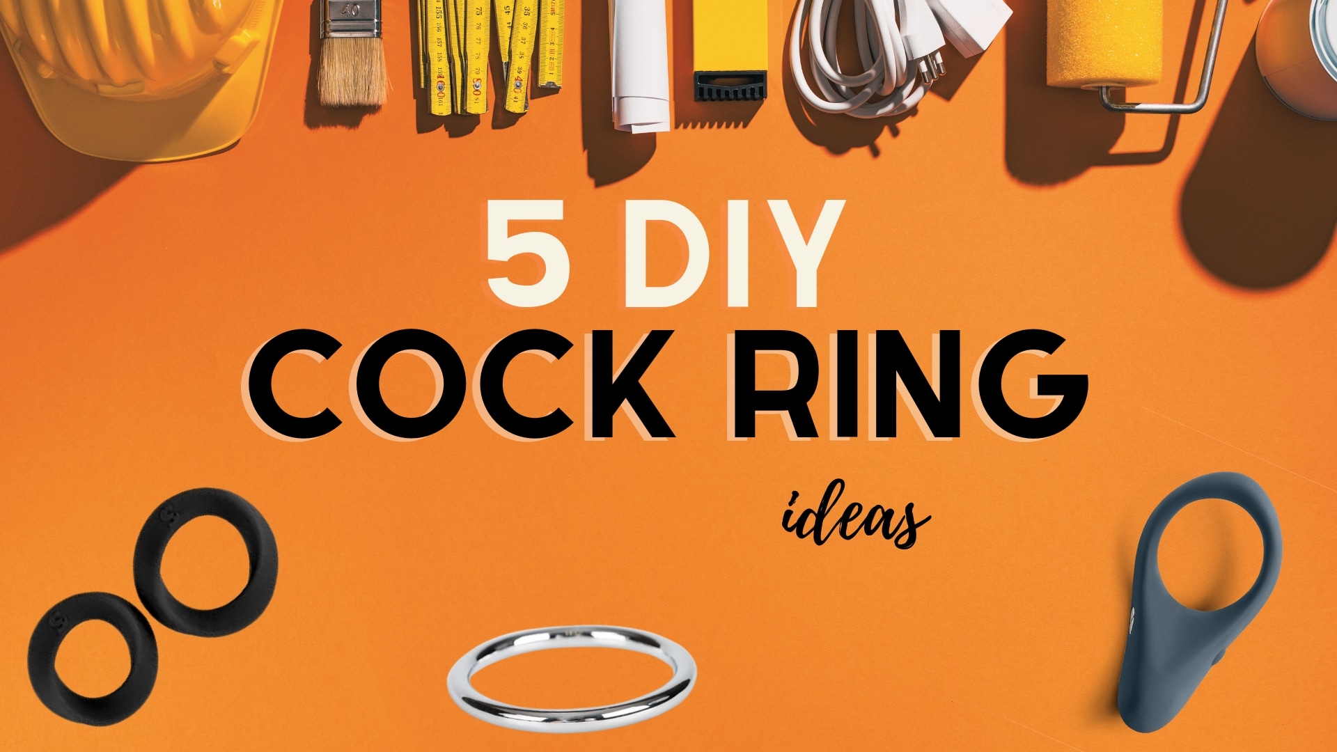 cindy brand share homemade penis ring photos