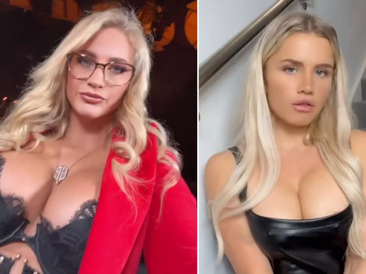 Close up pusy video a hentai Blonde Big Boobs Solo adult models