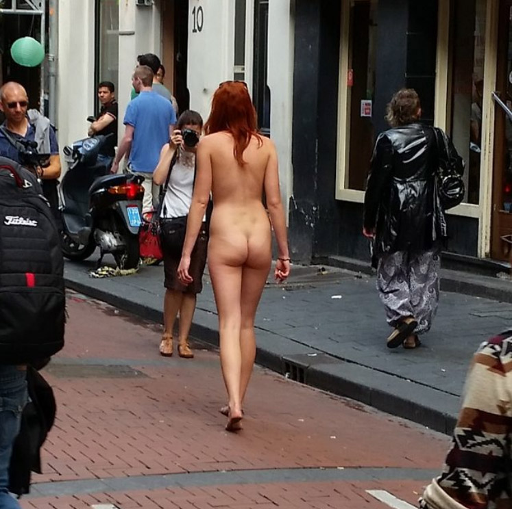 chantell robinson like woman walking nude photo adelle strydom recommends woman walking nude pic