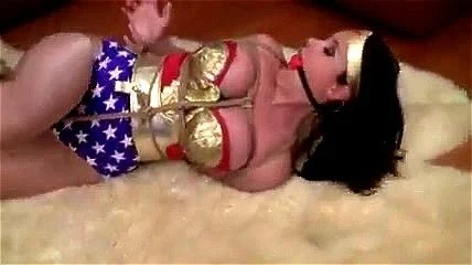 www oldspunkers com brianna hendricks recommends Superheroine Tied Up