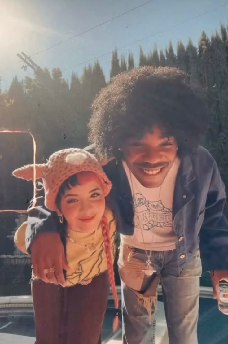 Best of Melanie and her bf