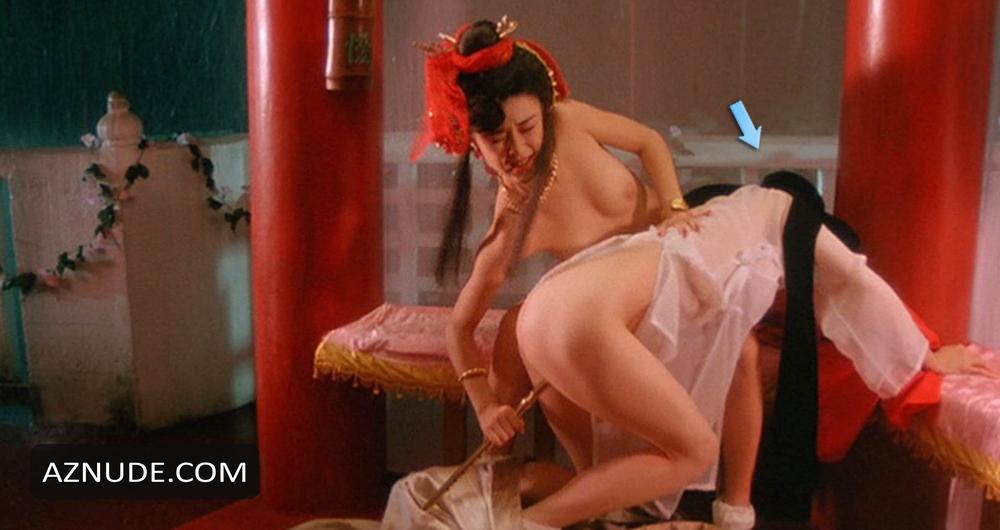 chinese erotic movie - vanessa moon casting natasha nice lesbian kissing