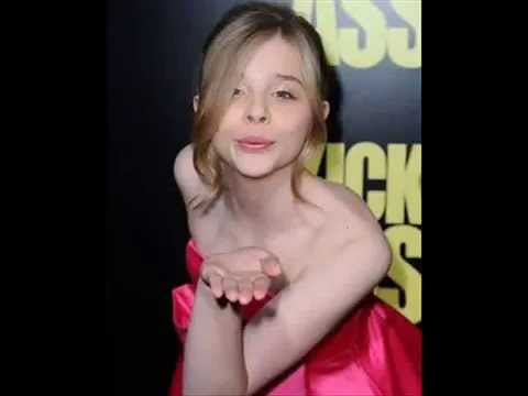 chloe grace moretz lesbian kissing - big downblouse boobs naked irani
