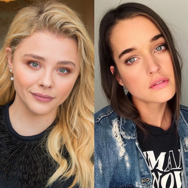 chloe grace moretz lesbian kissing - reddit tube pyt horny stepsister