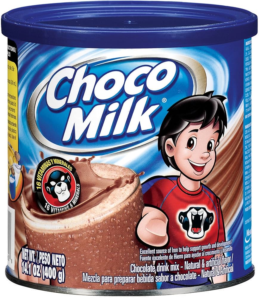 Chocomilk Mexicano a soissons denise hiatt recommends Chocomilk Mexicano
