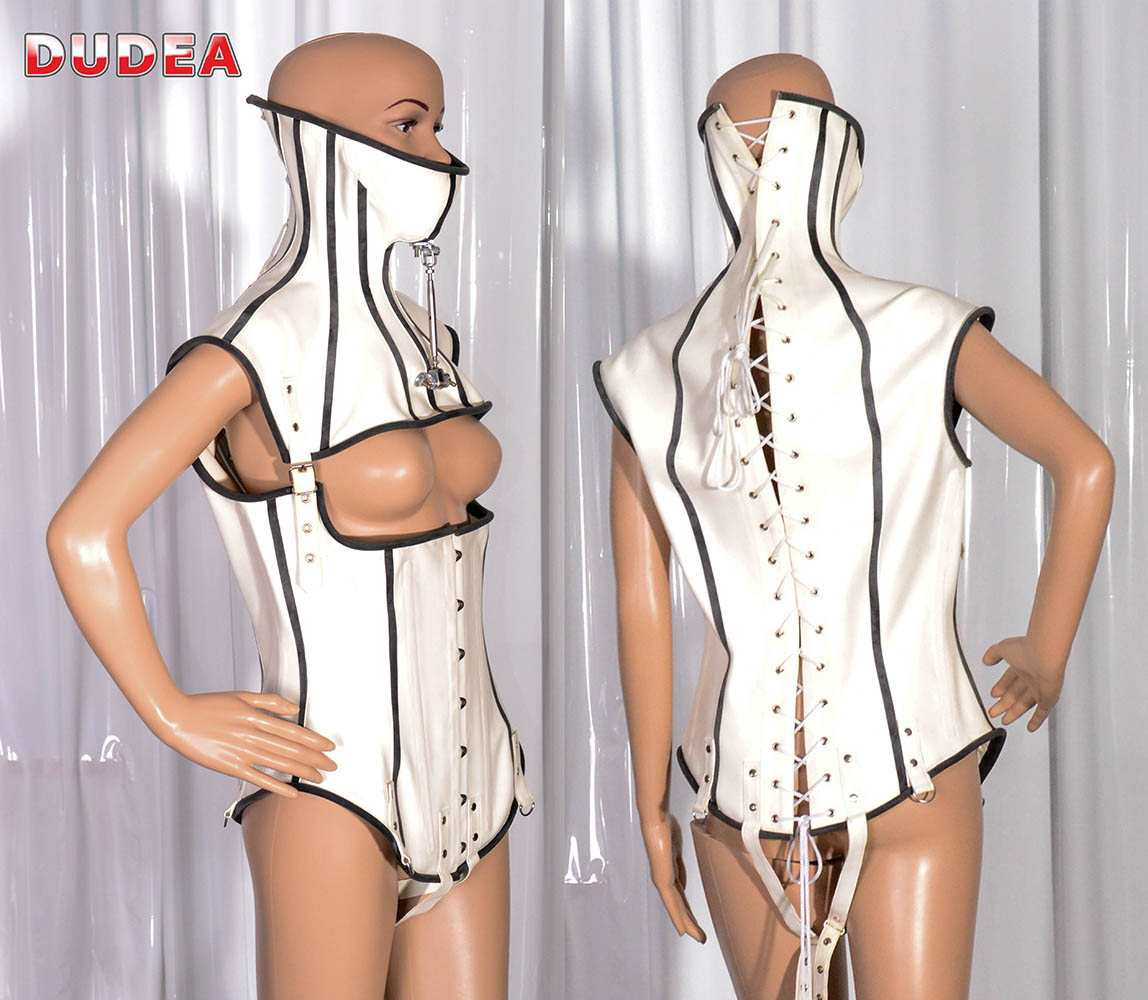 debbie st like latex corset bondage photo adrian ispas recommends latex corset bondage pic