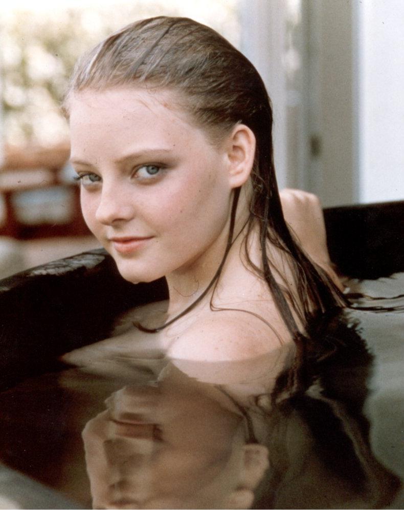 Jodie Foster Tits white riding denise pratt recommends Jodie Foster Tits