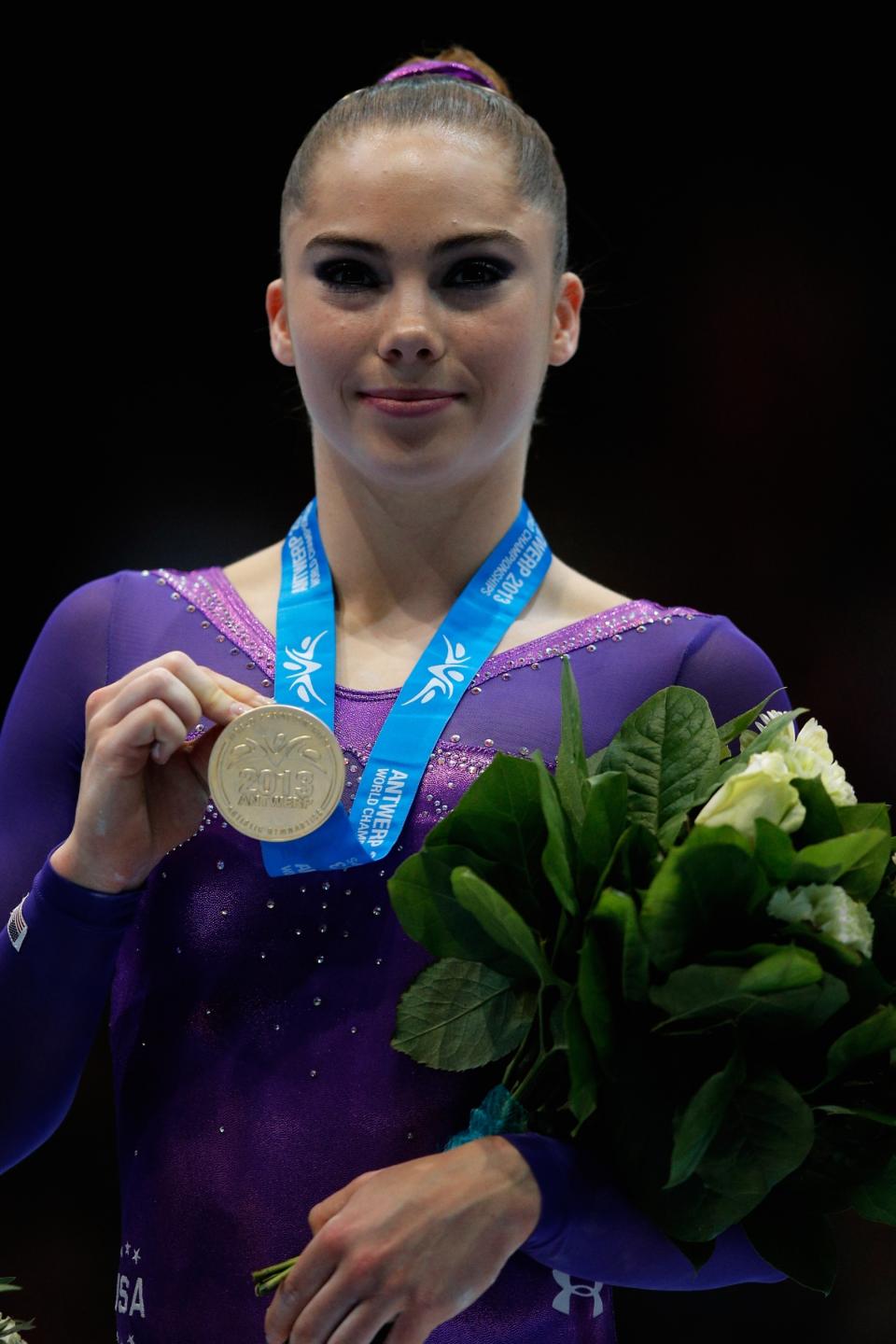 Ivana slavkovic meganschen twitter Leaked Mckayla Maroney salle scandal