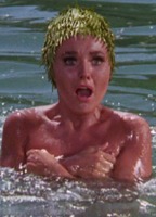 dawn wells in a bikini - cherie deville joi ayn marie porn