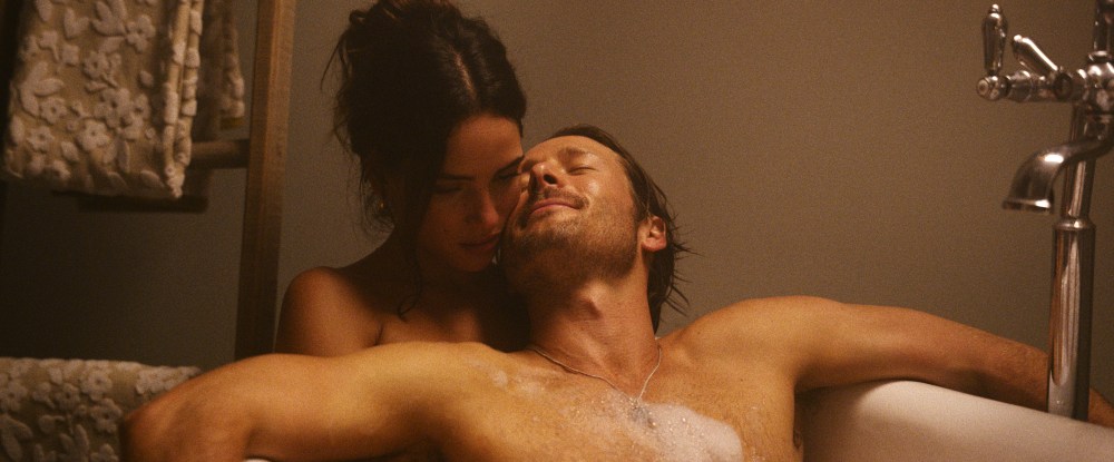 Best of saggy milf boobs dan abbot share adria arjona sex scene photos