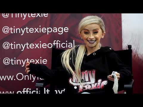bronny nude alexandra henry recommends Tiny Texie Pregnant