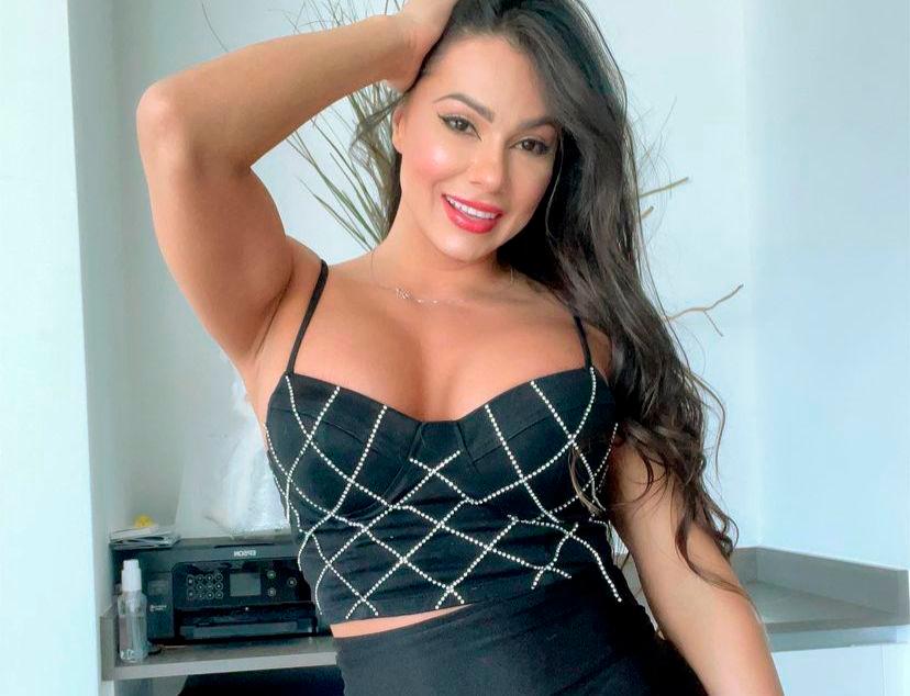 swallowed adriana chechik