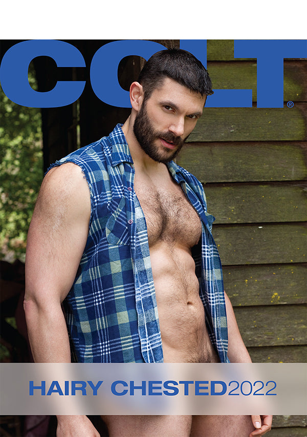 kaden cole porn banan love recommends Hairy Chested Nude Men