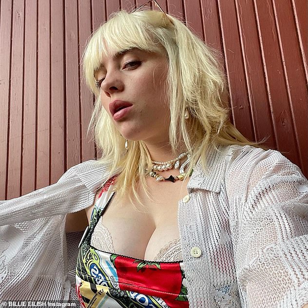 billie eilish hot pictures - raw gay pron free use step mom porn