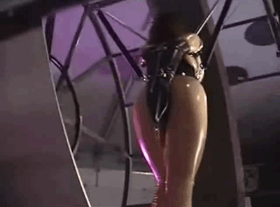 latex corset bondage - cop anal keisha evans huge tits