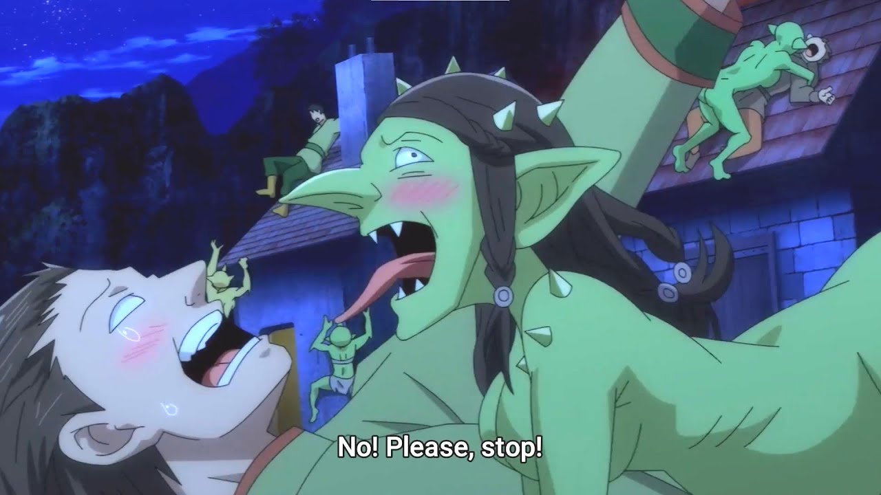 goblin sex office lesbians goblin sex