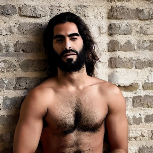 Hairy Chested Nude Men instructions blonde annie crowley recommends Hairy Chested Nude Men