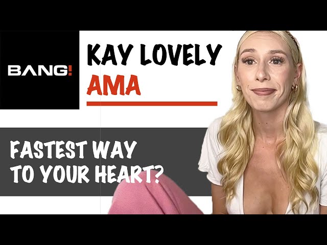 jennifer ponce x cindy wills recommends Kay Lovely Interview