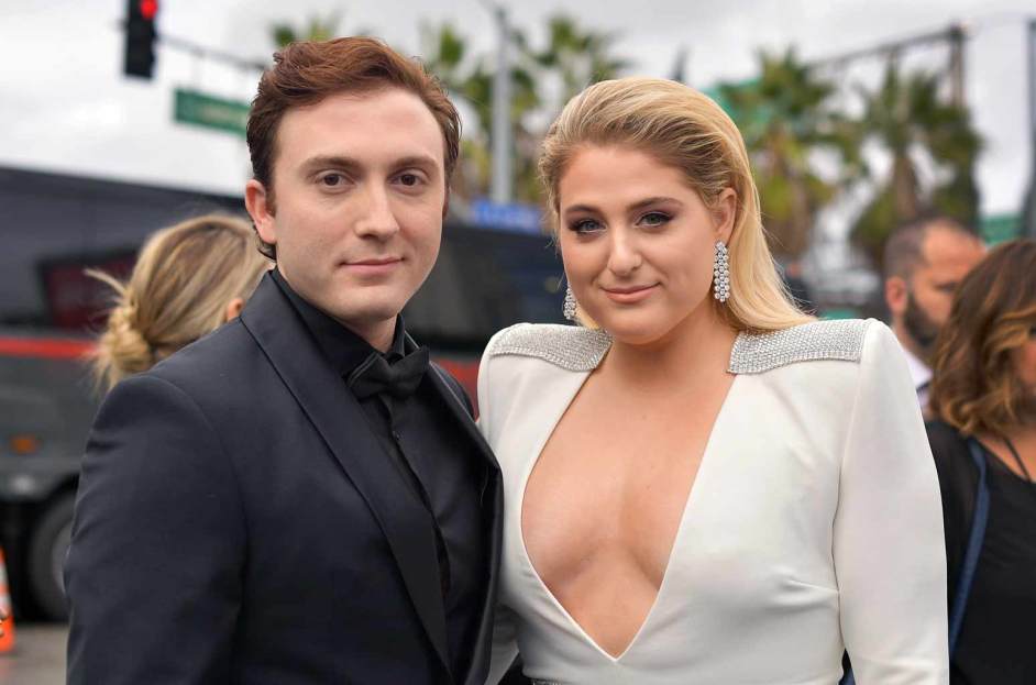 handjob virgin becky chadd recommends Meghan Trainor Leaked