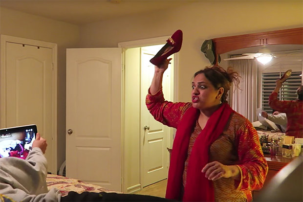 mom helps son jerk off - mother caught watching porn nude captured